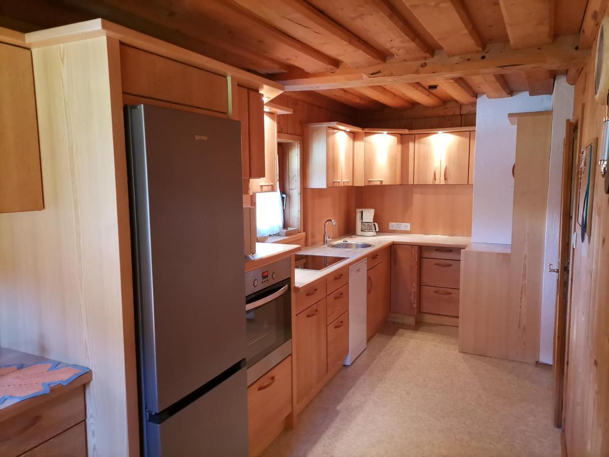 Ferienhaus Gobald Murau Extérieur photo