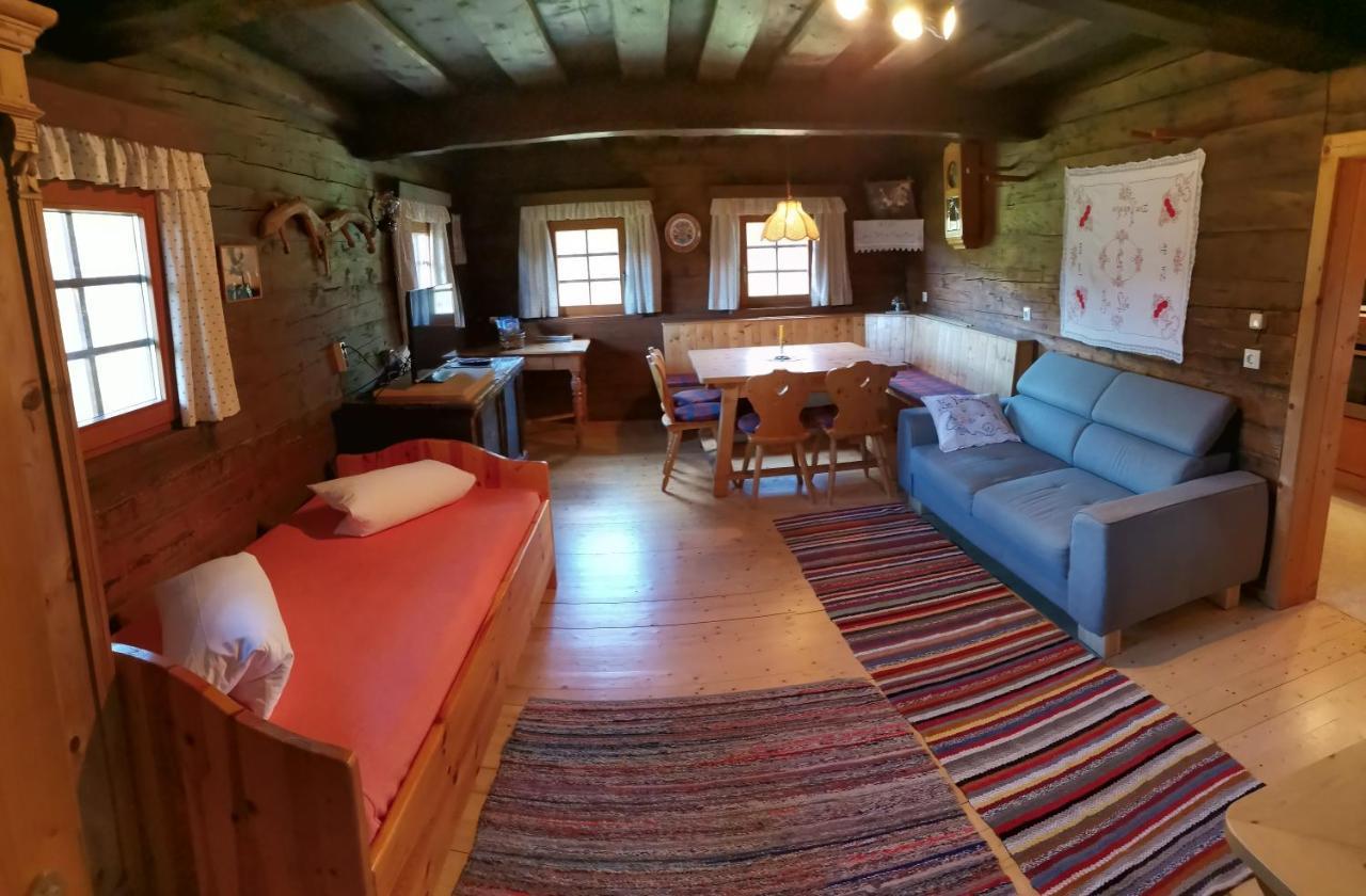 Ferienhaus Gobald Murau Extérieur photo