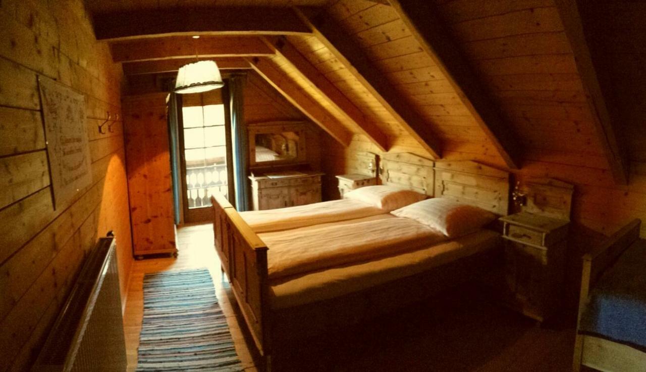 Ferienhaus Gobald Murau Extérieur photo