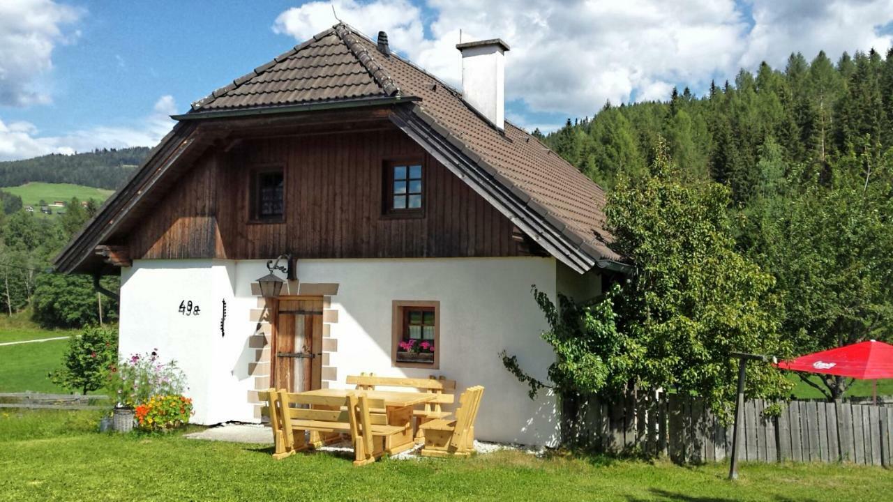 Ferienhaus Gobald Murau Extérieur photo