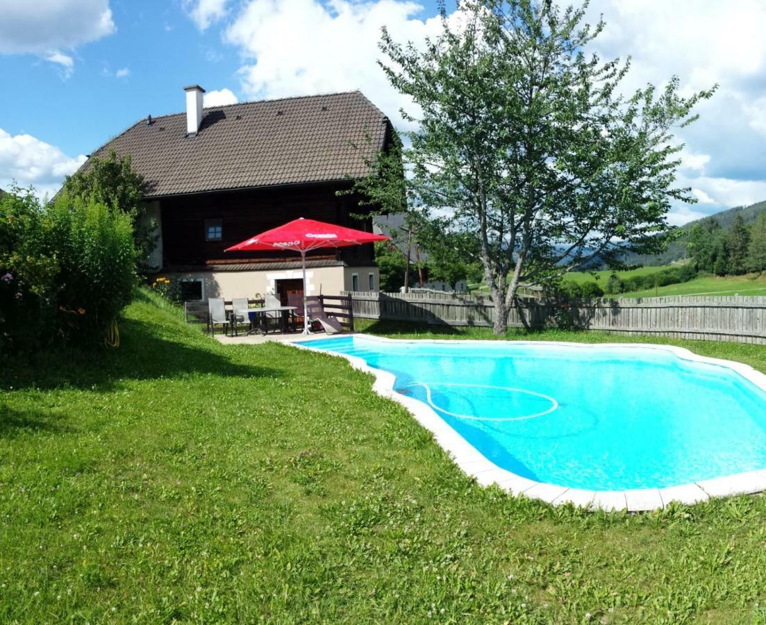 Ferienhaus Gobald Murau Extérieur photo