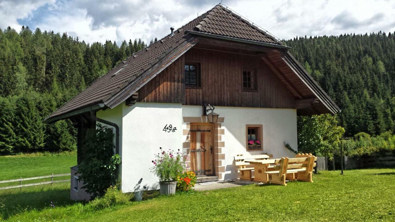 Ferienhaus Gobald Murau Extérieur photo