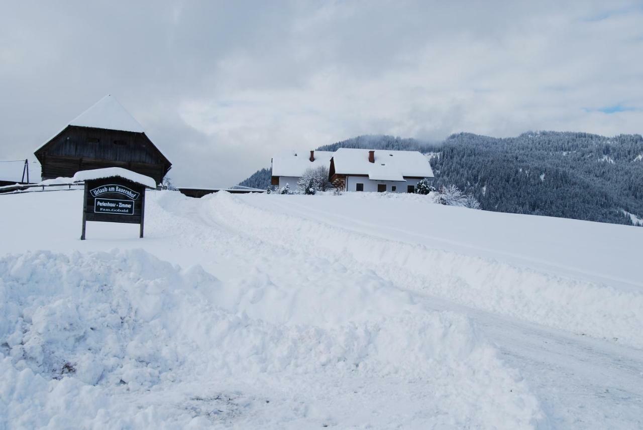 Ferienhaus Gobald Murau Extérieur photo